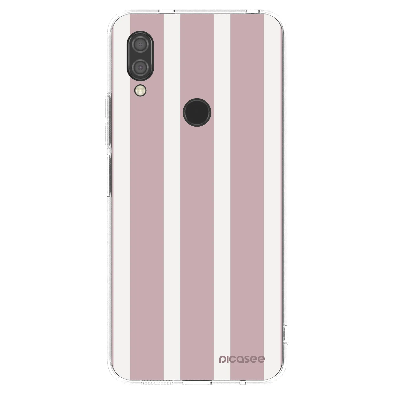 Picasee διαφανής θήκη σιλικόνης Xiaomi Redmi 7 - Velvet sun