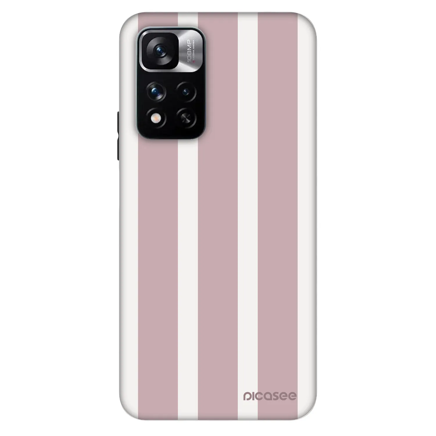Picasee Fashion Case για Xiaomi Redmi Note 11 Pro 5G - Velvet sun