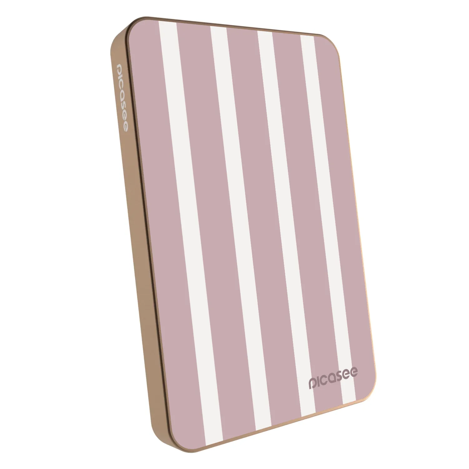 Picasee Powerbank με MagSafe 5 000 mAh Χρυσαφένιος - Velvet sun