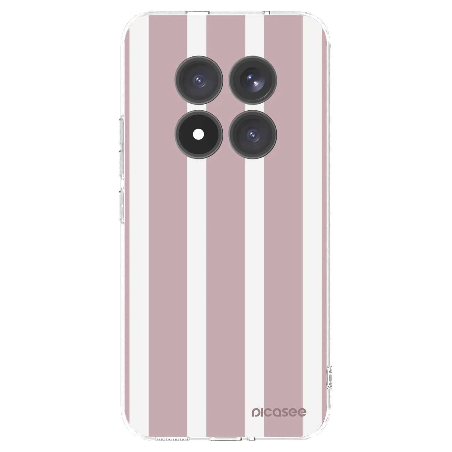 Picasee διαφανής θήκη σιλικόνης Xiaomi Redmi Note 15 Pro+ - Velvet sun