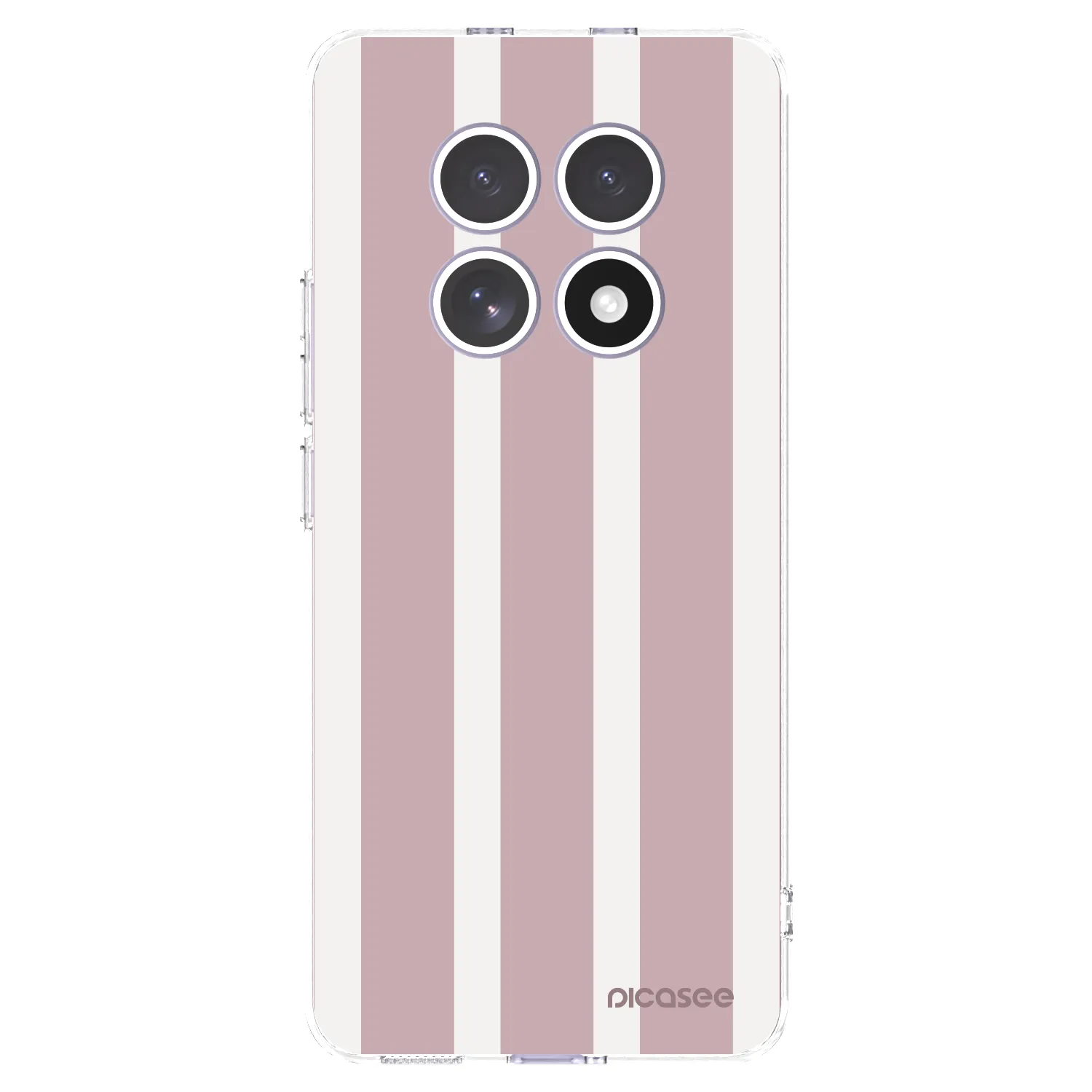 Picasee διαφανής θήκη σιλικόνης Xiaomi Redmi Note 15 4G - Velvet sun