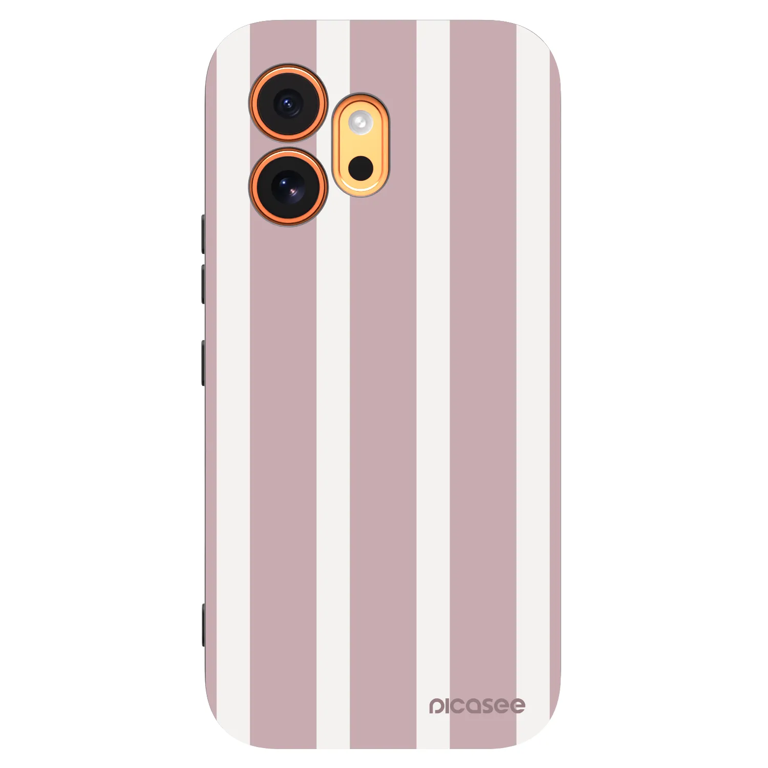Picasee Μαύρη θήκη σιλικόνης για Honor 600 - Velvet sun