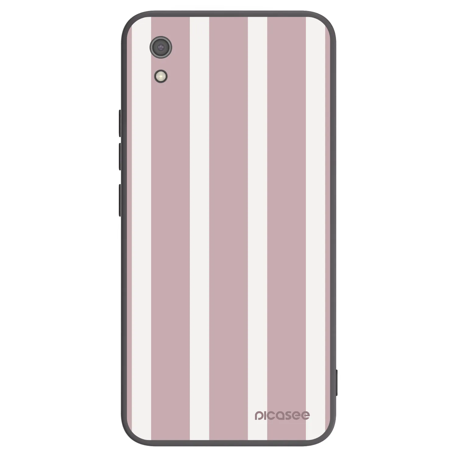 Picasee Μαύρη θήκη σιλικόνης για Xiaomi Redmi 7A - Velvet sun