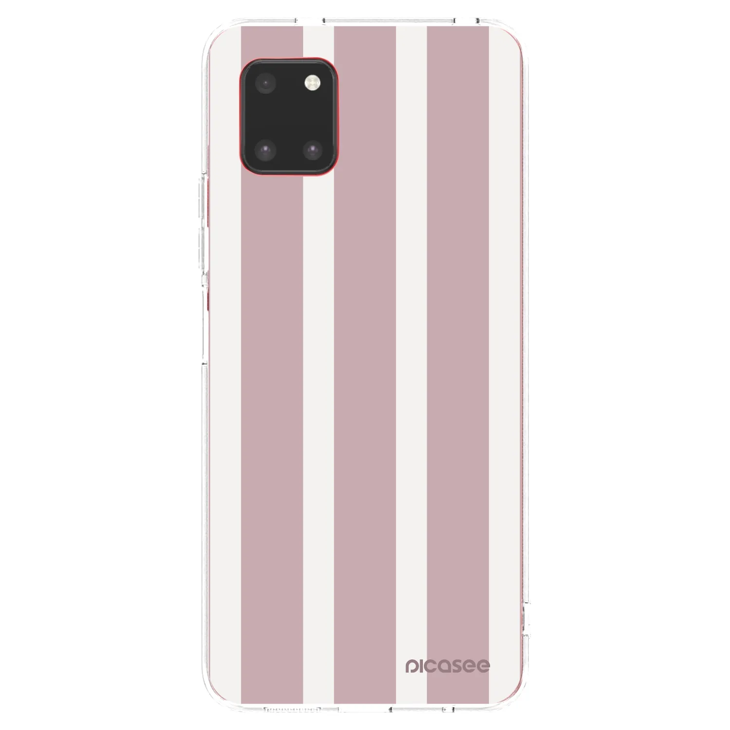 Picasee διαφανής θήκη σιλικόνης Samsung Galaxy Note 10 Lite N770F - Velvet sun
