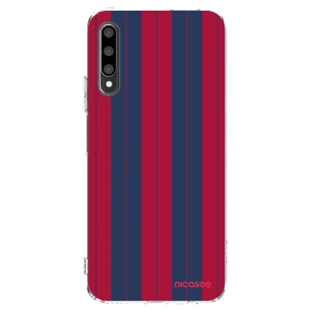 Picasee διαφανής θήκη σιλικόνης Honor 9X Pro - Yacht club