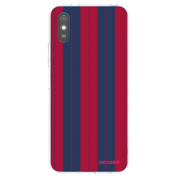 Picasee διαφανής θήκη σιλικόνης Xiaomi Redmi 9A - Yacht club