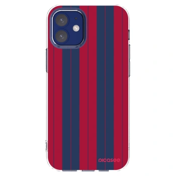 Picasee διαφανής θήκη σιλικόνης Apple iPhone 12 mini - Yacht club