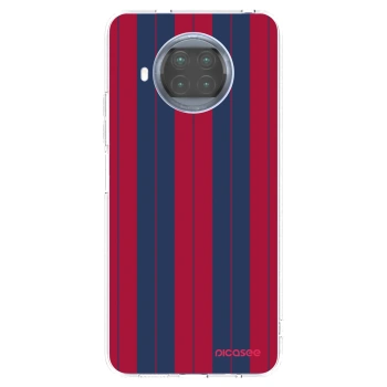 Picasee διαφανής θήκη σιλικόνης Xiaomi Mi 10T Lite - Yacht club