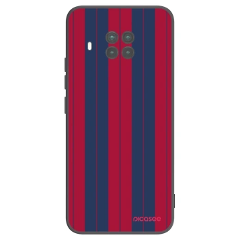 Picasee Μαύρη θήκη σιλικόνης για Xiaomi Mi 10T Lite - Yacht club