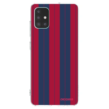Picasee διαφανής θήκη σιλικόνης Samsung Galaxy M51 M515F - Yacht club