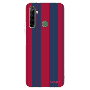 Picasee διαφανής θήκη σιλικόνης Realme 6i - Yacht club