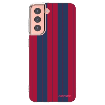 Picasee διαφανής θήκη σιλικόνης Samsung Galaxy S21 5G G991B - Yacht club