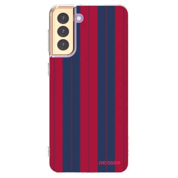 Picasee διαφανής θήκη σιλικόνης Samsung Galaxy S21+ 5G G996F - Yacht club
