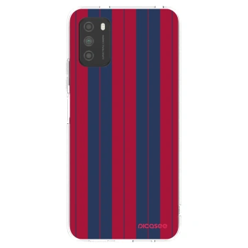Picasee διαφανής θήκη σιλικόνης Xiaomi Poco M3 - Yacht club