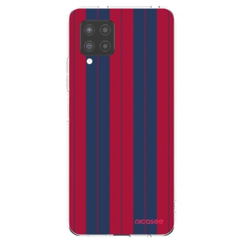 Picasee διαφανής θήκη σιλικόνης Samsung Galaxy A42 A426B - Yacht club