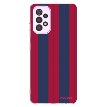 Picasee διαφανής θήκη σιλικόνης Samsung Galaxy A32 5G A326B - Yacht club
