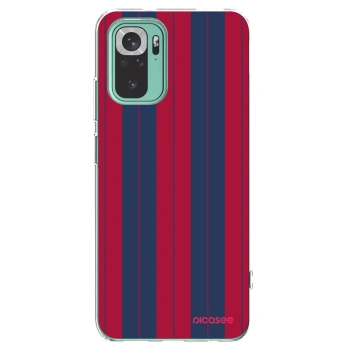 Picasee διαφανής θήκη σιλικόνης Xiaomi Redmi Note 10 Pro - Yacht club