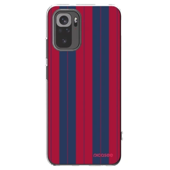 Picasee διαφανής θήκη σιλικόνης Xiaomi Redmi Note 10S - Yacht club