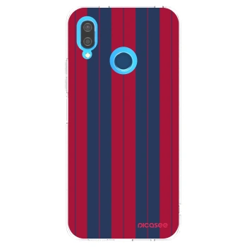 Picasee διαφανής θήκη σιλικόνης Huawei P20 Lite - Yacht club