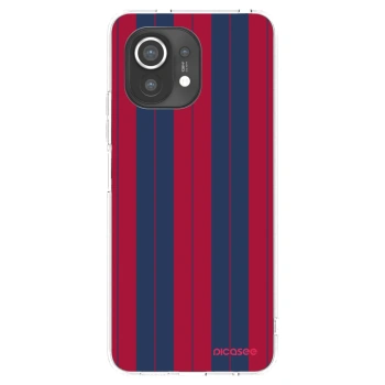 Picasee διαφανής θήκη σιλικόνης Xiaomi Mi 11 - Yacht club