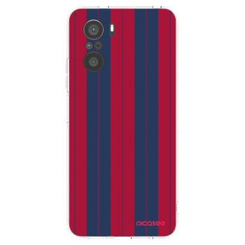 Picasee διαφανής θήκη σιλικόνης Xiaomi Poco F3 - Yacht club