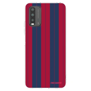 Picasee διαφανής θήκη σιλικόνης Xiaomi Redmi 9T - Yacht club