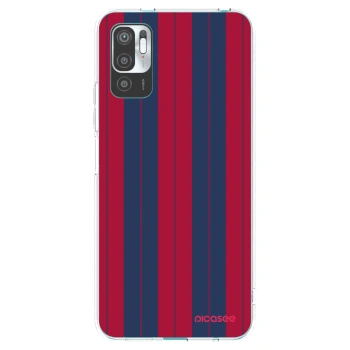Picasee διαφανής θήκη σιλικόνης Xiaomi Redmi Note 10 5G - Yacht club