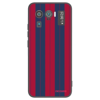 Picasee Μαύρη θήκη σιλικόνης για Xiaomi Mi 11 Ultra - Yacht club