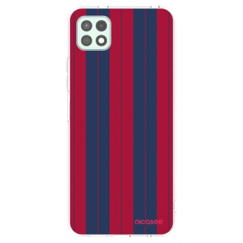 Picasee διαφανής θήκη σιλικόνης Samsung Galaxy A22 A226B 5G - Yacht club