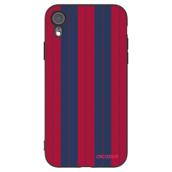 Picasee Μαύρη θήκη σιλικόνης για Apple iPhone 6 Plus/6S Plus - Yacht club