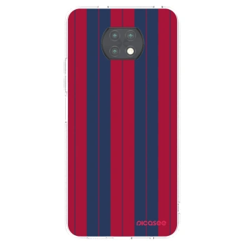 Picasee διαφανής θήκη σιλικόνης Xiaomi Redmi Note 9T - Yacht club
