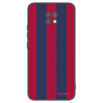 Picasee Μαύρη θήκη σιλικόνης για Xiaomi Redmi Note 9T - Yacht club