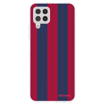 Picasee διαφανής θήκη σιλικόνης Samsung Galaxy A22 A225F 4G - Yacht club