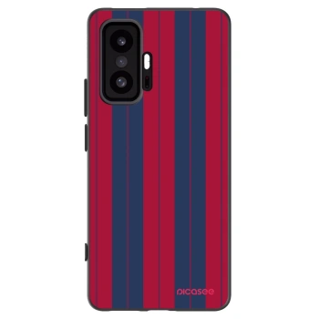 Picasee Μαύρη θήκη σιλικόνης για Xiaomi 11T - Yacht club