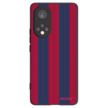 Picasee Μαύρη θήκη σιλικόνης για Huawei Nova 9 - Yacht club