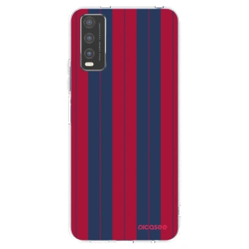 Picasee διαφανής θήκη σιλικόνης Vivo Y20s - Yacht club