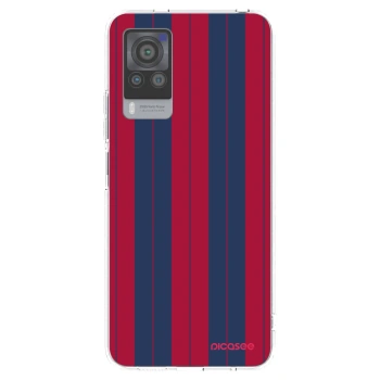Picasee διαφανής θήκη σιλικόνης Vivo X60 Pro 5G - Yacht club