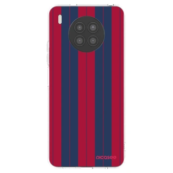 Picasee διαφανής θήκη σιλικόνης Huawei Nova 8i - Yacht club