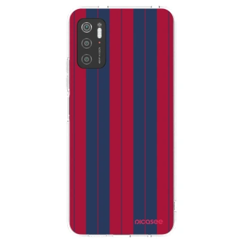 Picasee διαφανής θήκη σιλικόνης Xiaomi Poco M3 Pro 5G - Yacht club