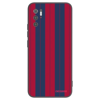 Picasee Μαύρη θήκη σιλικόνης για Xiaomi Poco M3 Pro 5G - Yacht club