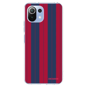 Picasee διαφανής θήκη σιλικόνης Xiaomi 11 Lite 5G NE - Yacht club