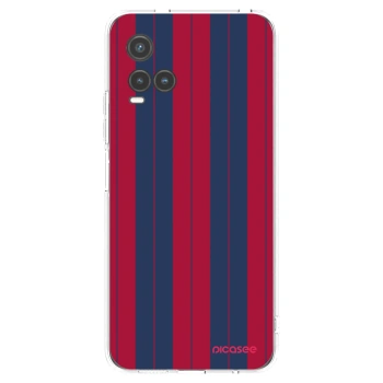 Picasee διαφανής θήκη σιλικόνης Vivo Y33s - Yacht club