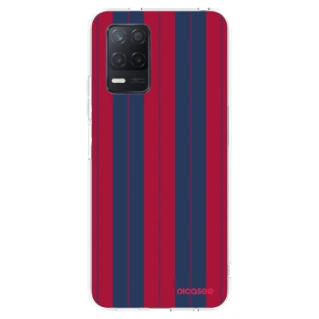 Picasee διαφανής θήκη σιλικόνης Realme 8 5G - Yacht club