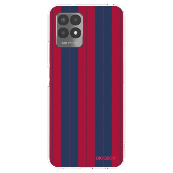 Picasee διαφανής θήκη σιλικόνης Realme 8i - Yacht club
