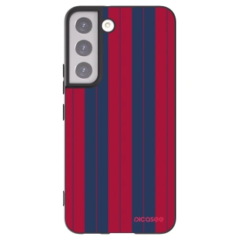 Picasee Μαύρη θήκη σιλικόνης για Samsung Galaxy S22 5G - Yacht club