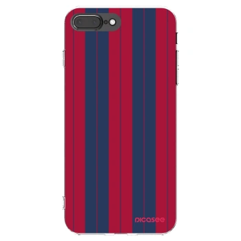 Picasee διαφανής θήκη σιλικόνης Apple iPhone 7 Plus - Yacht club
