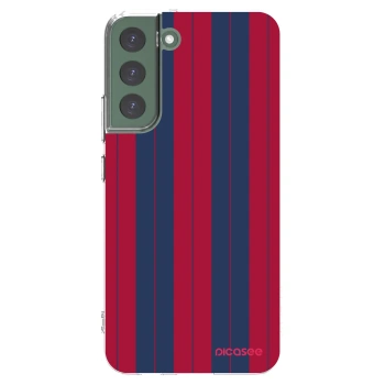 Picasee διαφανής θήκη σιλικόνης Samsung Galaxy S22+ 5G - Yacht club