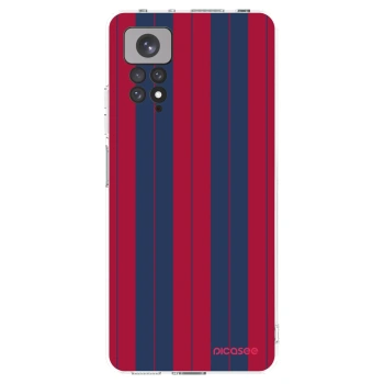Picasee διαφανής θήκη σιλικόνης Xiaomi Redmi Note 11S 4G - Yacht club