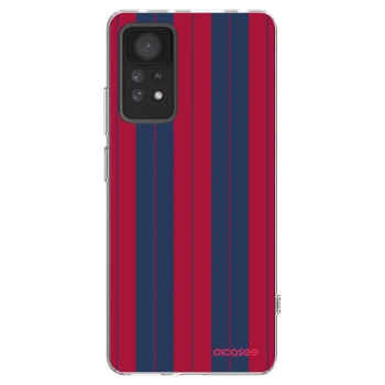 Picasee διαφανής θήκη σιλικόνης Xiaomi Redmi Note 11 Pro - Yacht club