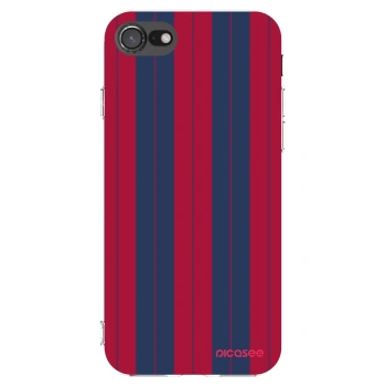 Picasee διαφανής θήκη σιλικόνης Apple iPhone SE 2022 - Yacht club